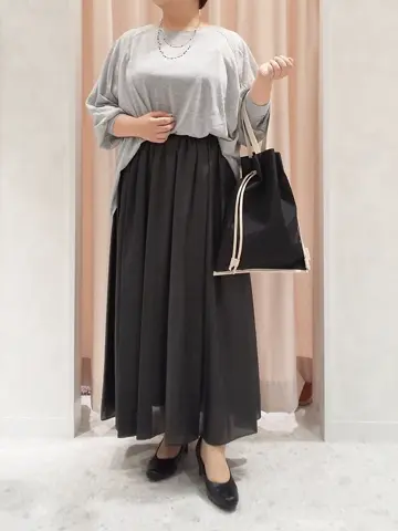 ONWARD CROSSET SELECT 中村 コーディネート画像