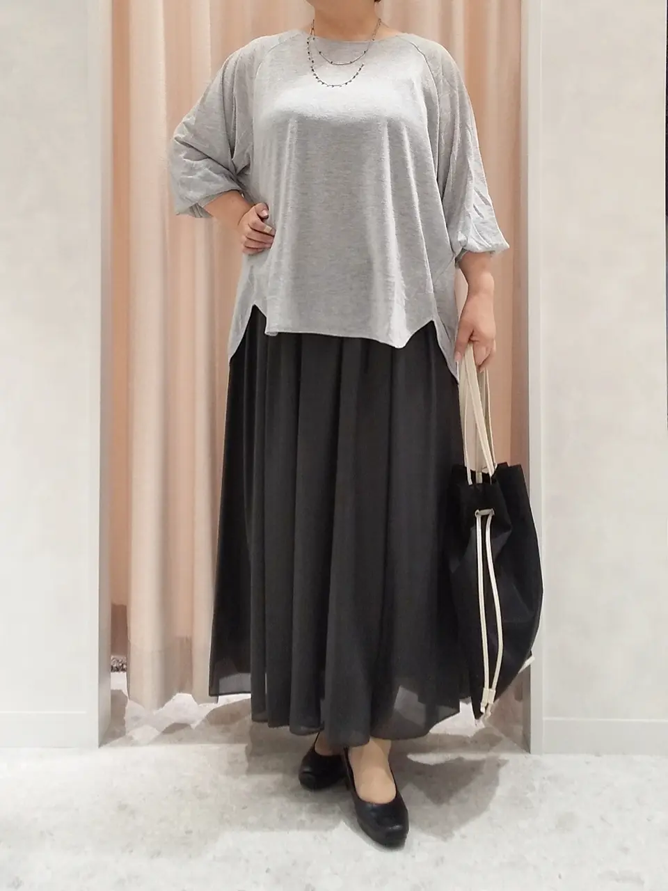 ONWARD CROSSET SELECT 中村 コーディネート画像