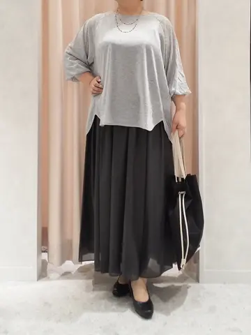 ONWARD CROSSET SELECT 中村 コーディネート画像