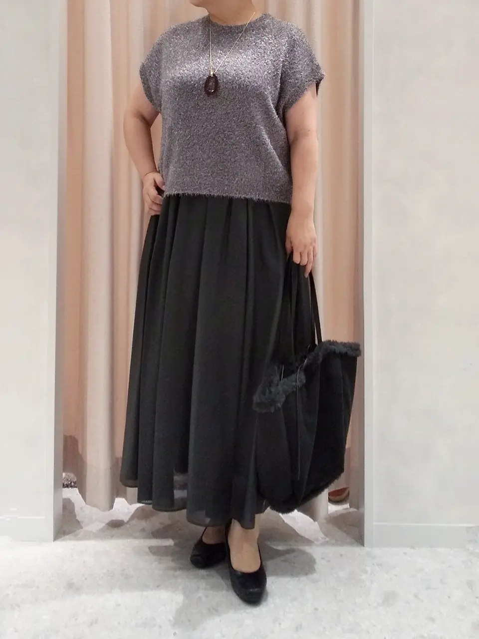 ONWARD CROSSET SELECT 中村 コーディネート画像