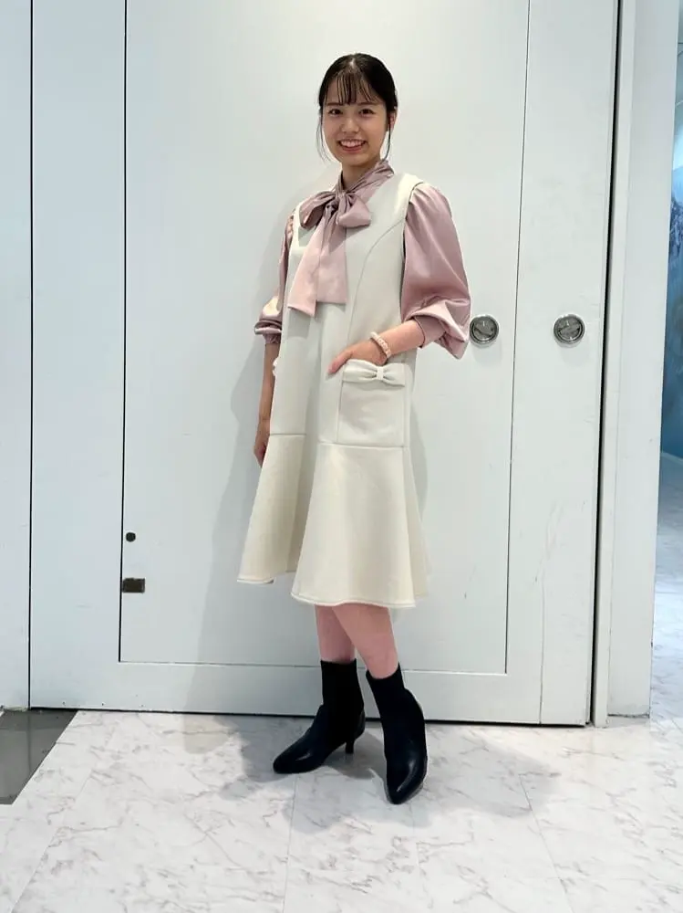  宮澤 コーディネート画像