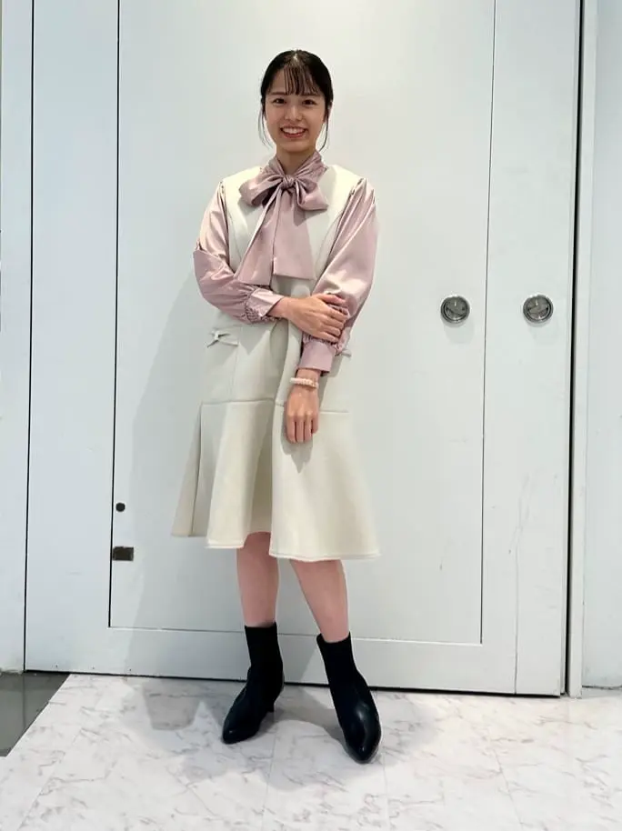 ONWARD CROSSET SELECT 宮澤 コーディネート画像