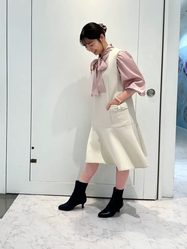 ONWARD CROSSET SELECT 宮澤 コーディネート画像