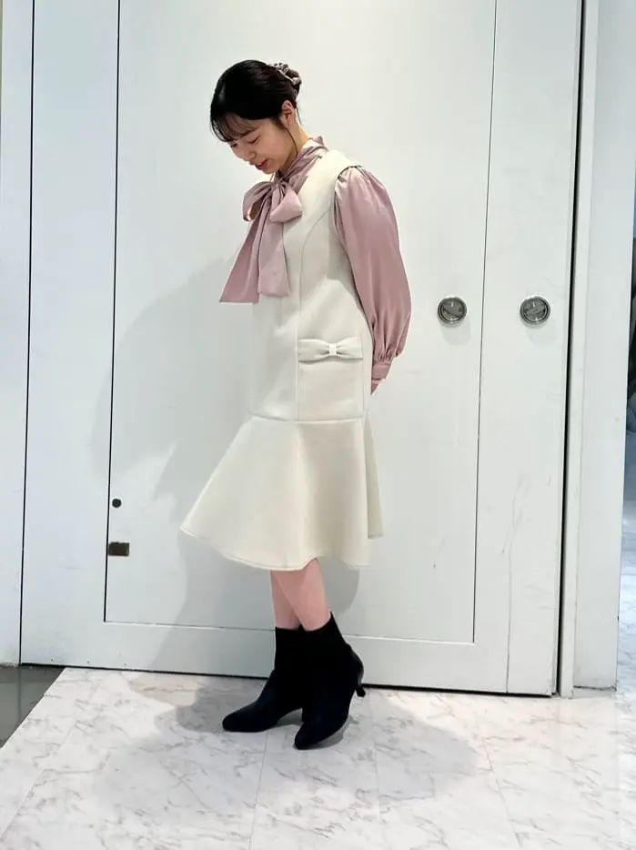 ONWARD CROSSET SELECT 宮澤 コーディネート画像