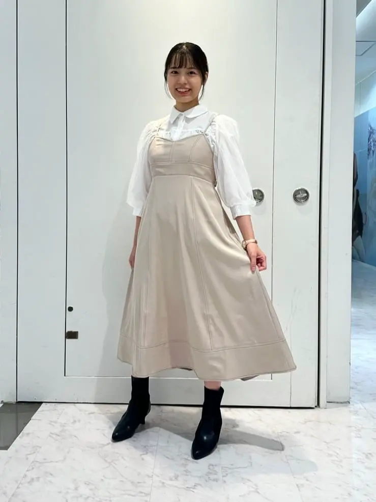  宮澤 コーディネート画像