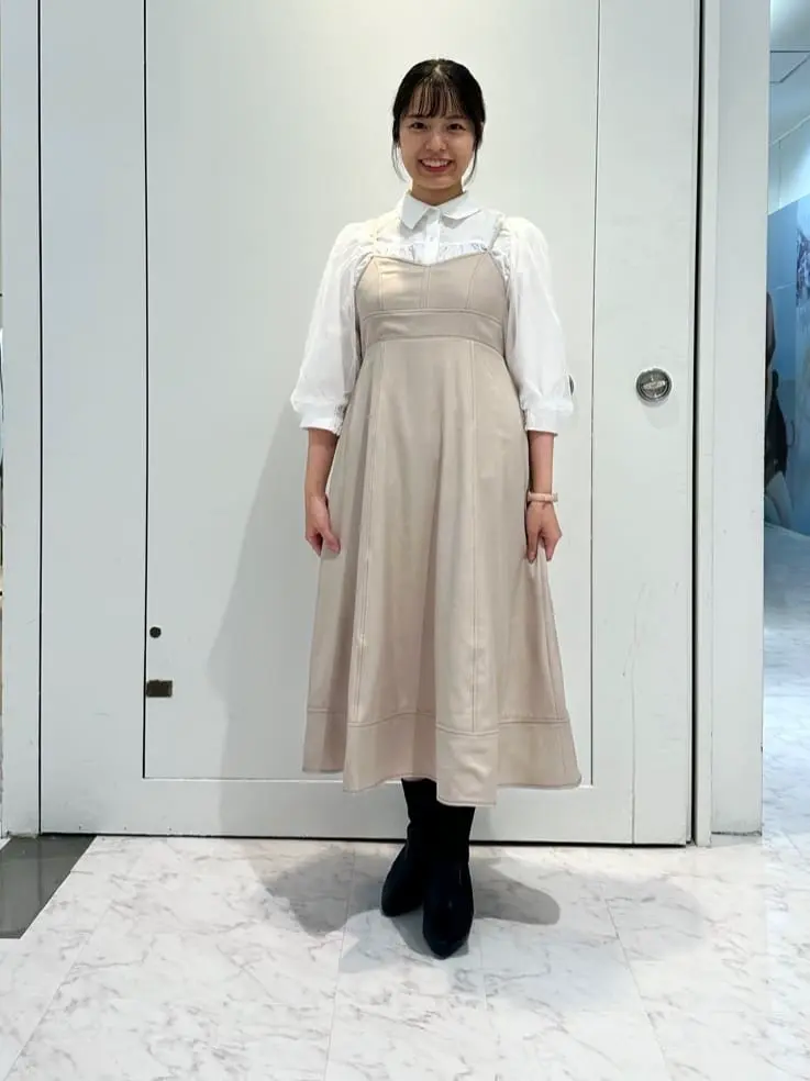 ONWARD CROSSET SELECT 宮澤 コーディネート画像