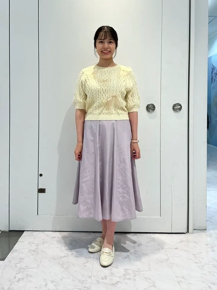 ONWARD CROSSET SELECT 宮澤 コーディネート画像