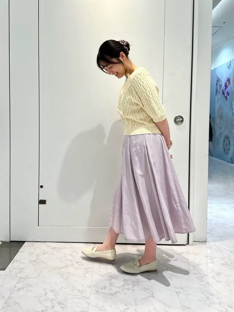 ONWARD CROSSET SELECT 宮澤 コーディネート画像