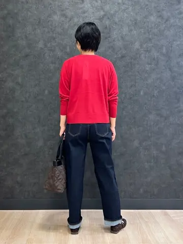 ONWARD CROSSET SELECT 鈴木 コーディネート画像