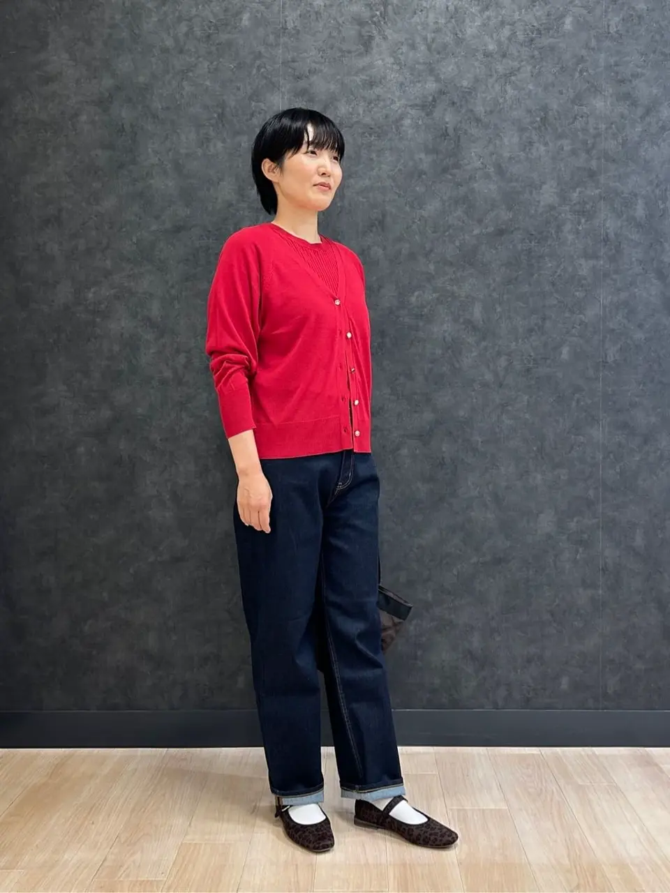 ONWARD CROSSET SELECT 鈴木 コーディネート画像