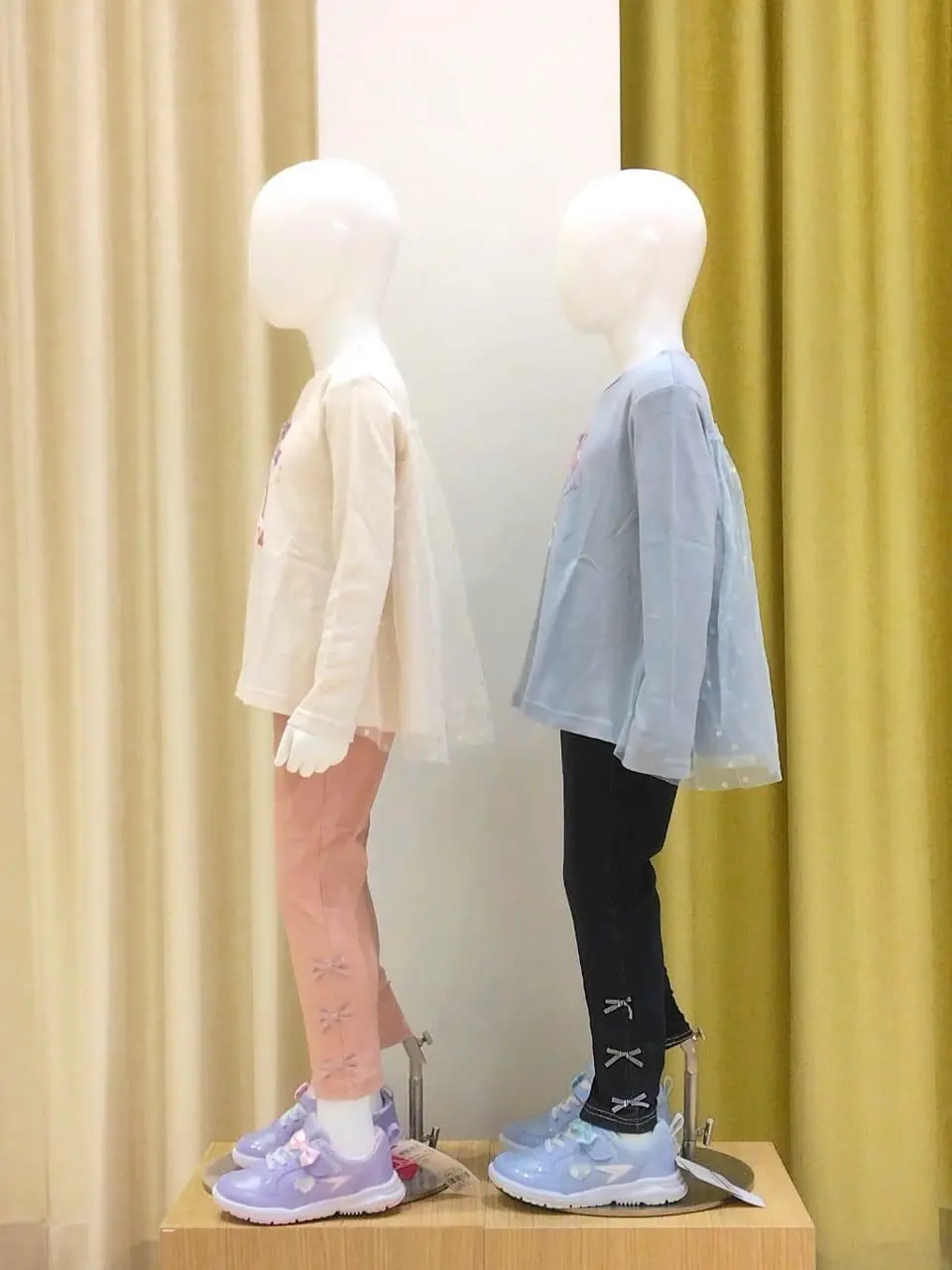 ONWARD CROSSET SELECT 川上 コーディネート画像