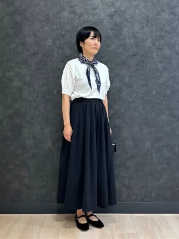 ONWARD CROSSET SELECT 鈴木 コーディネート画像