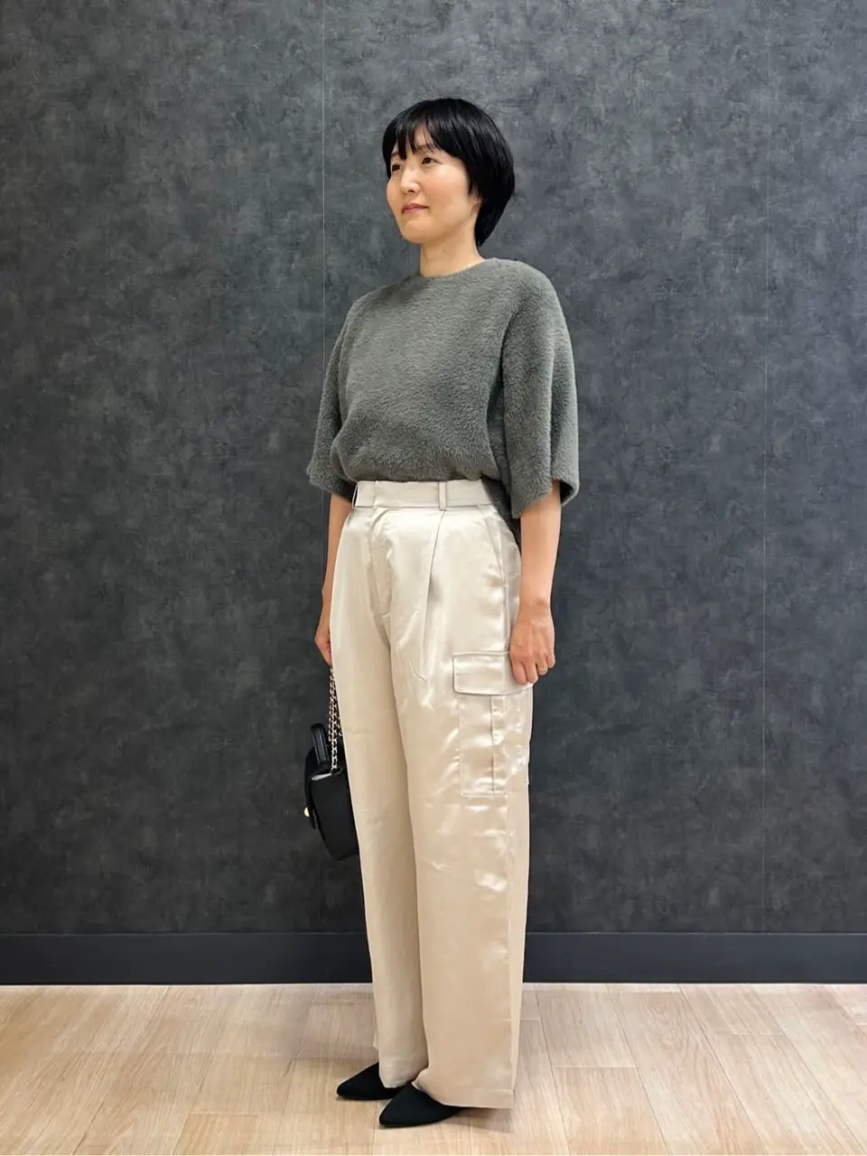 ONWARD CROSSET SELECT 鈴木 コーディネート画像