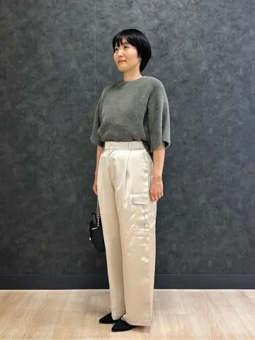 ONWARD CROSSET SELECT 鈴木 コーディネート画像