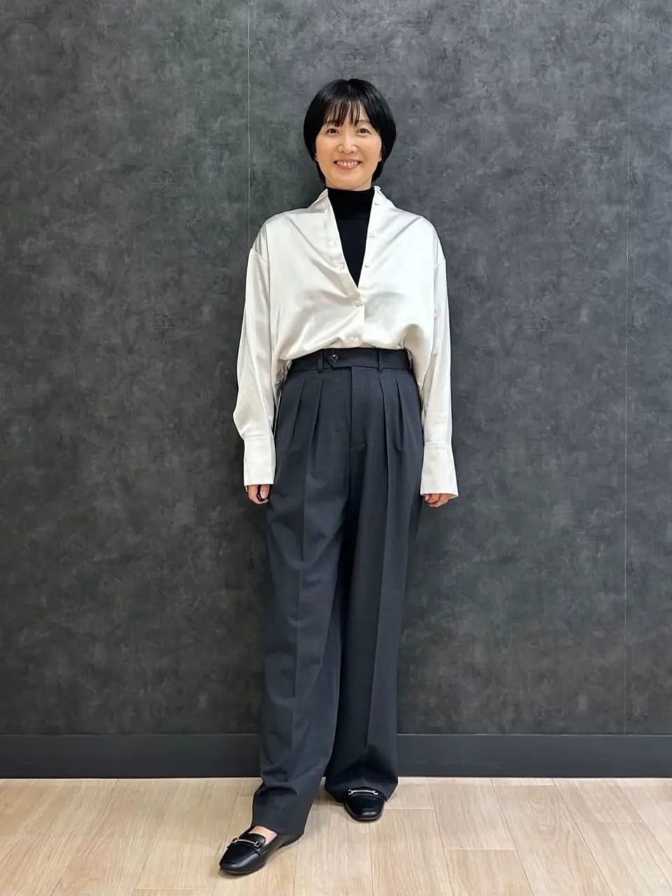  鈴木 コーディネート画像