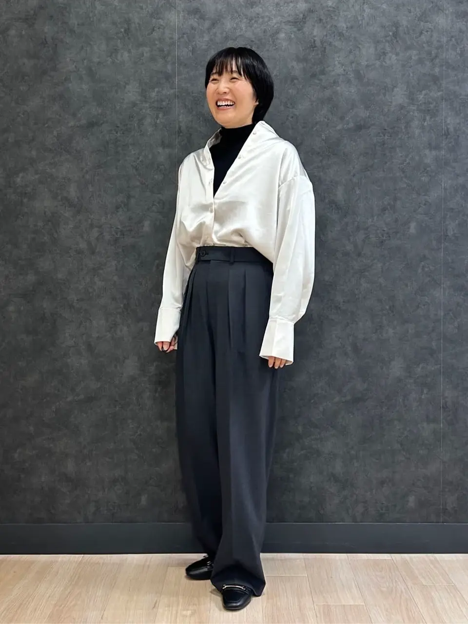 ONWARD CROSSET SELECT 鈴木 コーディネート画像