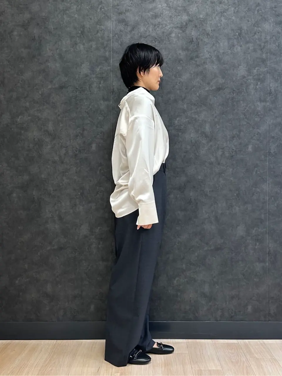 ONWARD CROSSET SELECT 鈴木 コーディネート画像