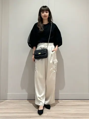 ONWARD CROSSET SELECT 山田 コーディネート画像