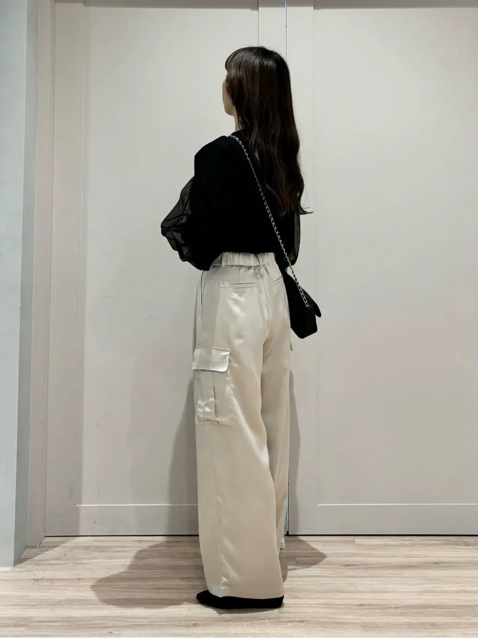 ONWARD CROSSET SELECT 山田 コーディネート画像