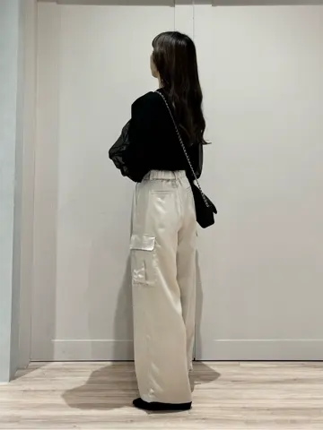 ONWARD CROSSET SELECT 山田 コーディネート画像