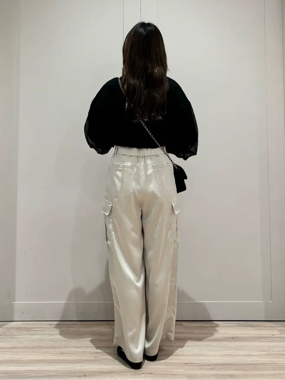 ONWARD CROSSET SELECT 山田 コーディネート画像