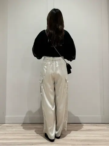 ONWARD CROSSET SELECT 山田 コーディネート画像