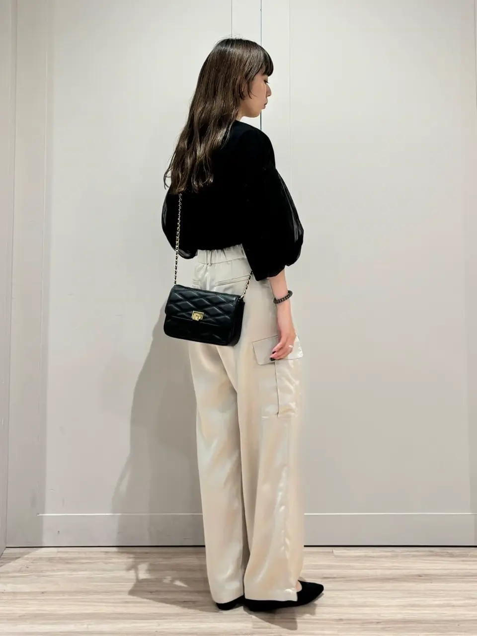 ONWARD CROSSET SELECT 山田 コーディネート画像