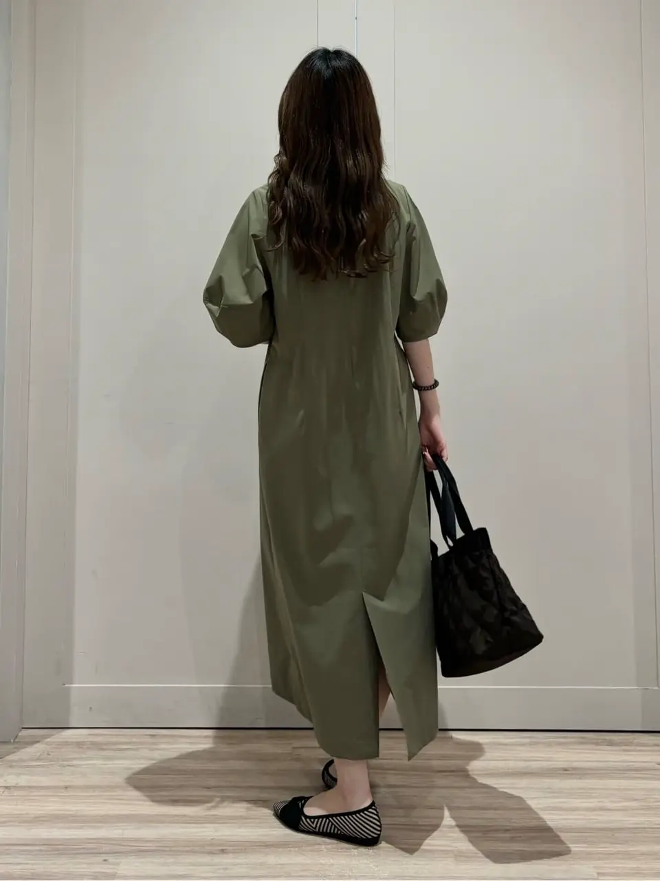 ONWARD CROSSET SELECT 山田 コーディネート画像