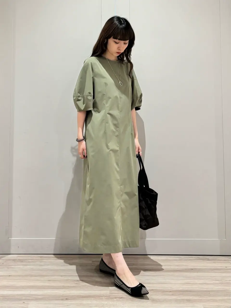 ONWARD CROSSET SELECT 山田 コーディネート画像