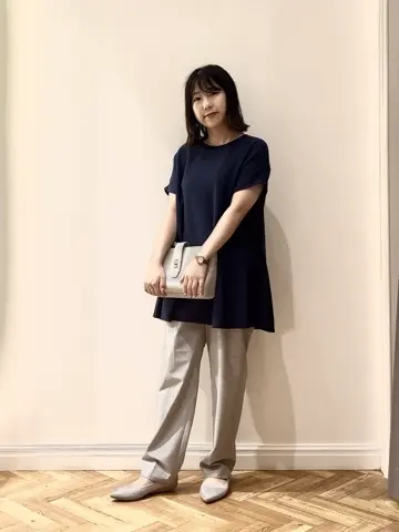 ONWARD CROSSET SELECT 吉田 コーディネート画像