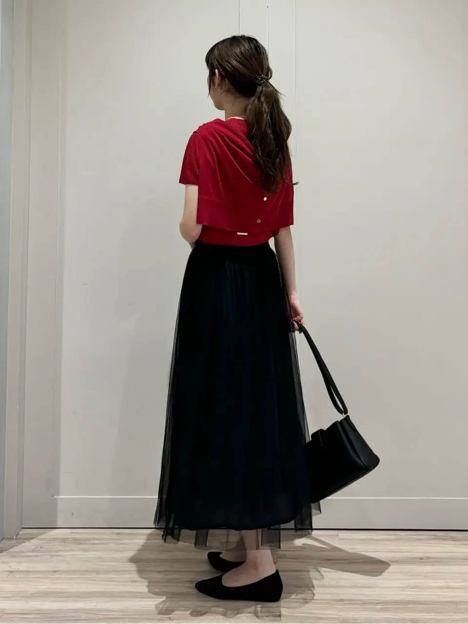 ONWARD CROSSET SELECT 山田 コーディネート画像