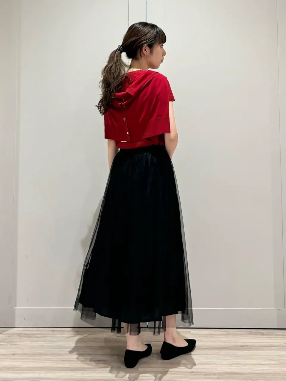 ONWARD CROSSET SELECT 山田 コーディネート画像