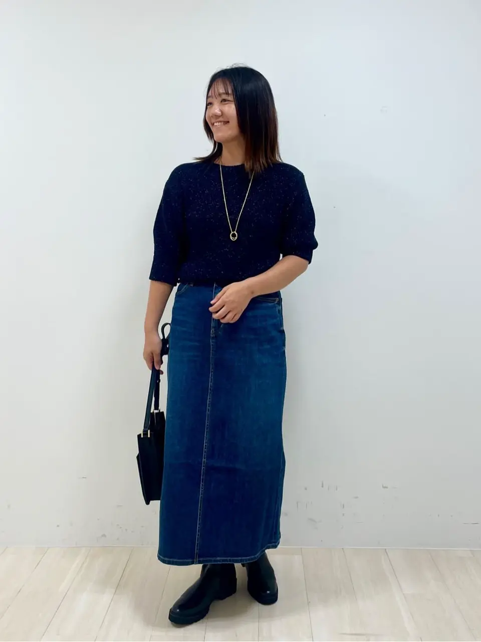  森 コーディネート画像