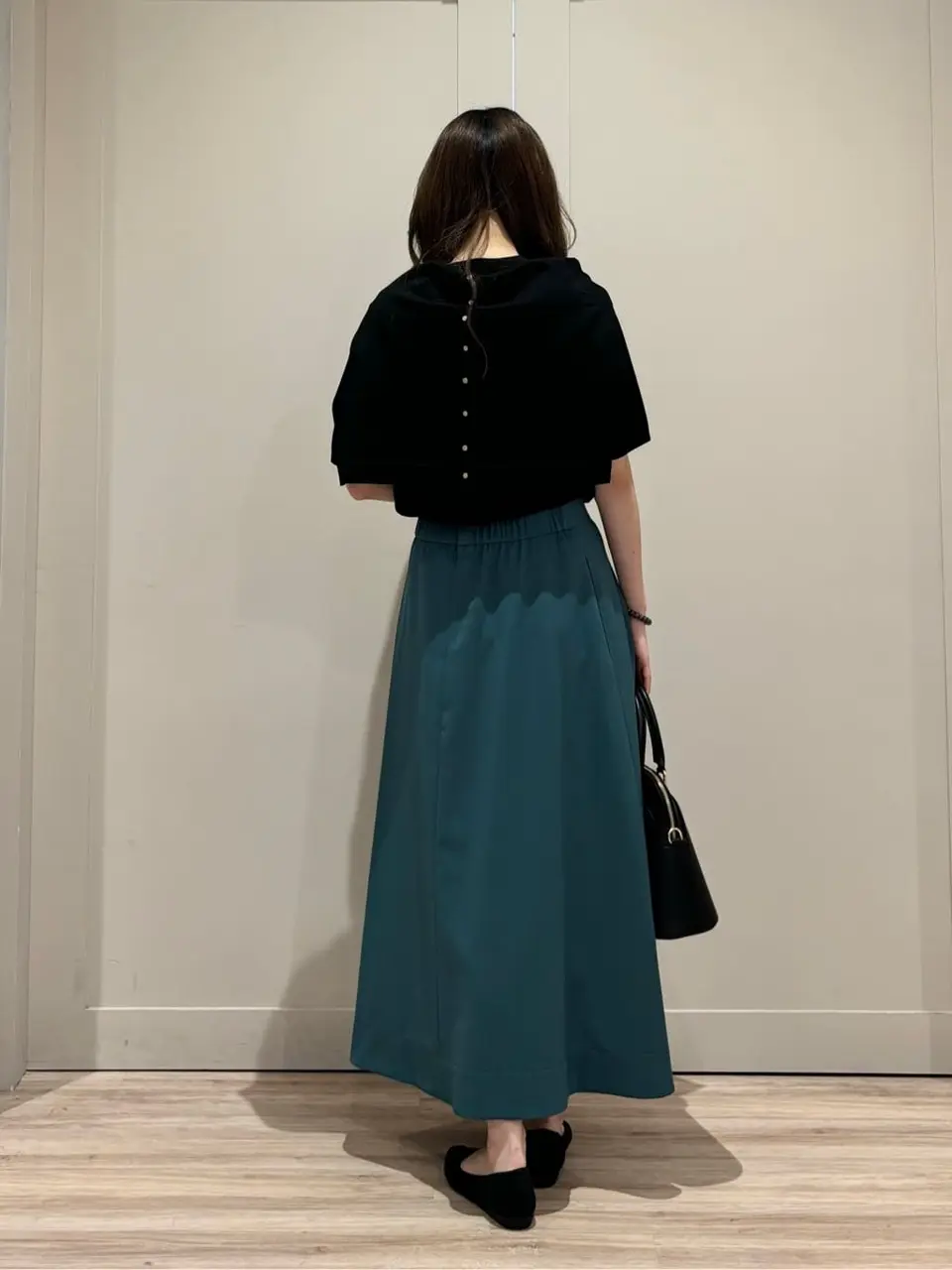 ONWARD CROSSET SELECT 山田 コーディネート画像