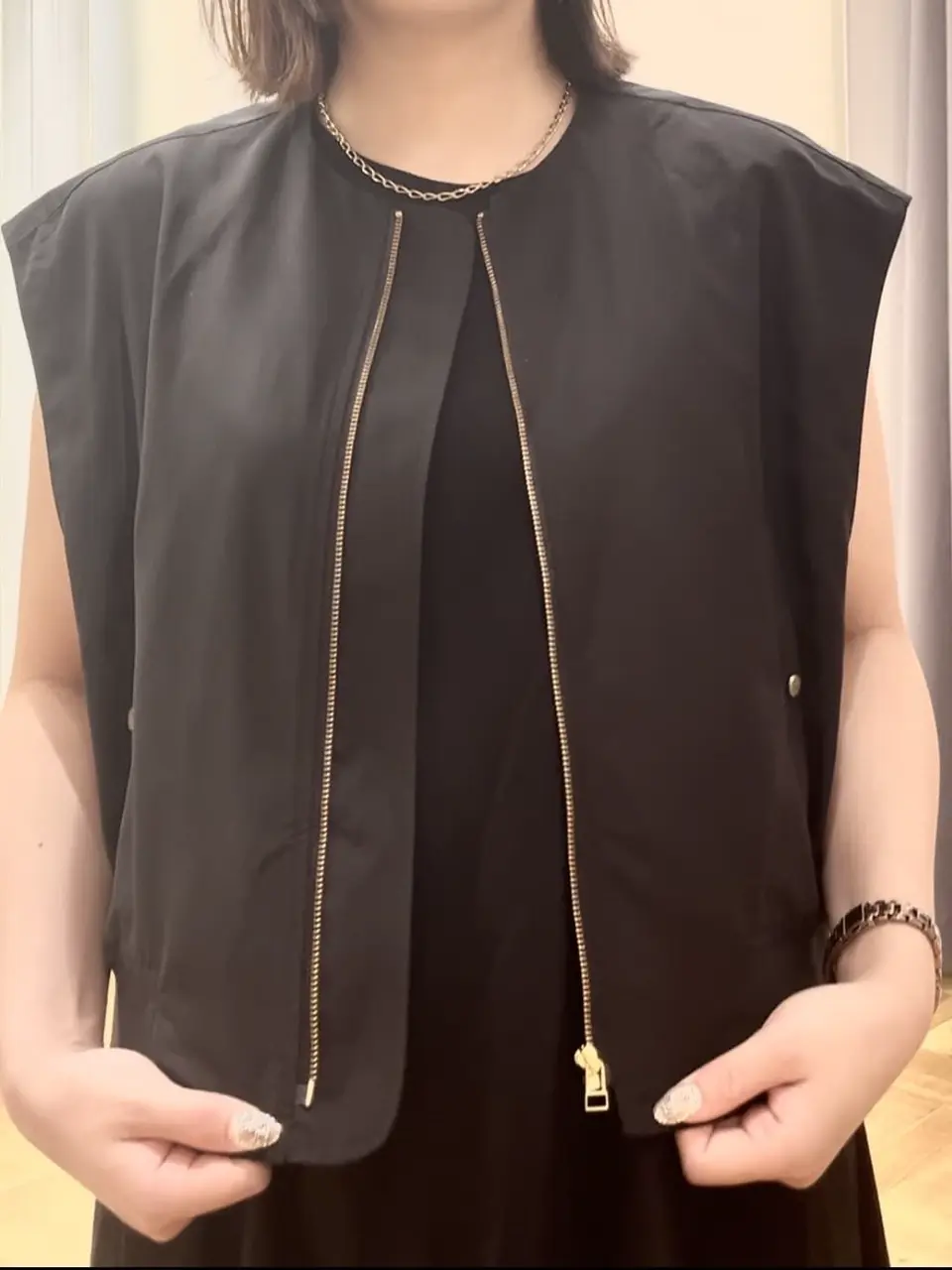 ONWARD CROSSET SELECT 吉田 コーディネート画像