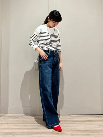 ONWARD CROSSET SELECT 山田 コーディネート画像