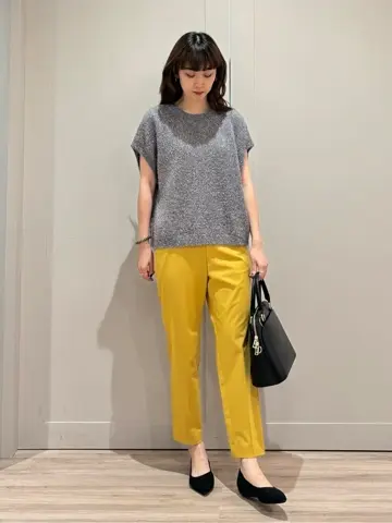 ONWARD CROSSET SELECT 山田 コーディネート画像