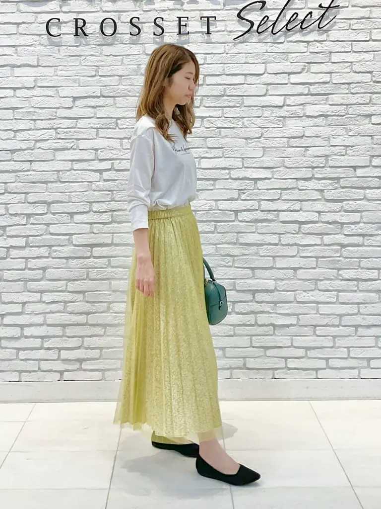  IZUMI コーディネート画像