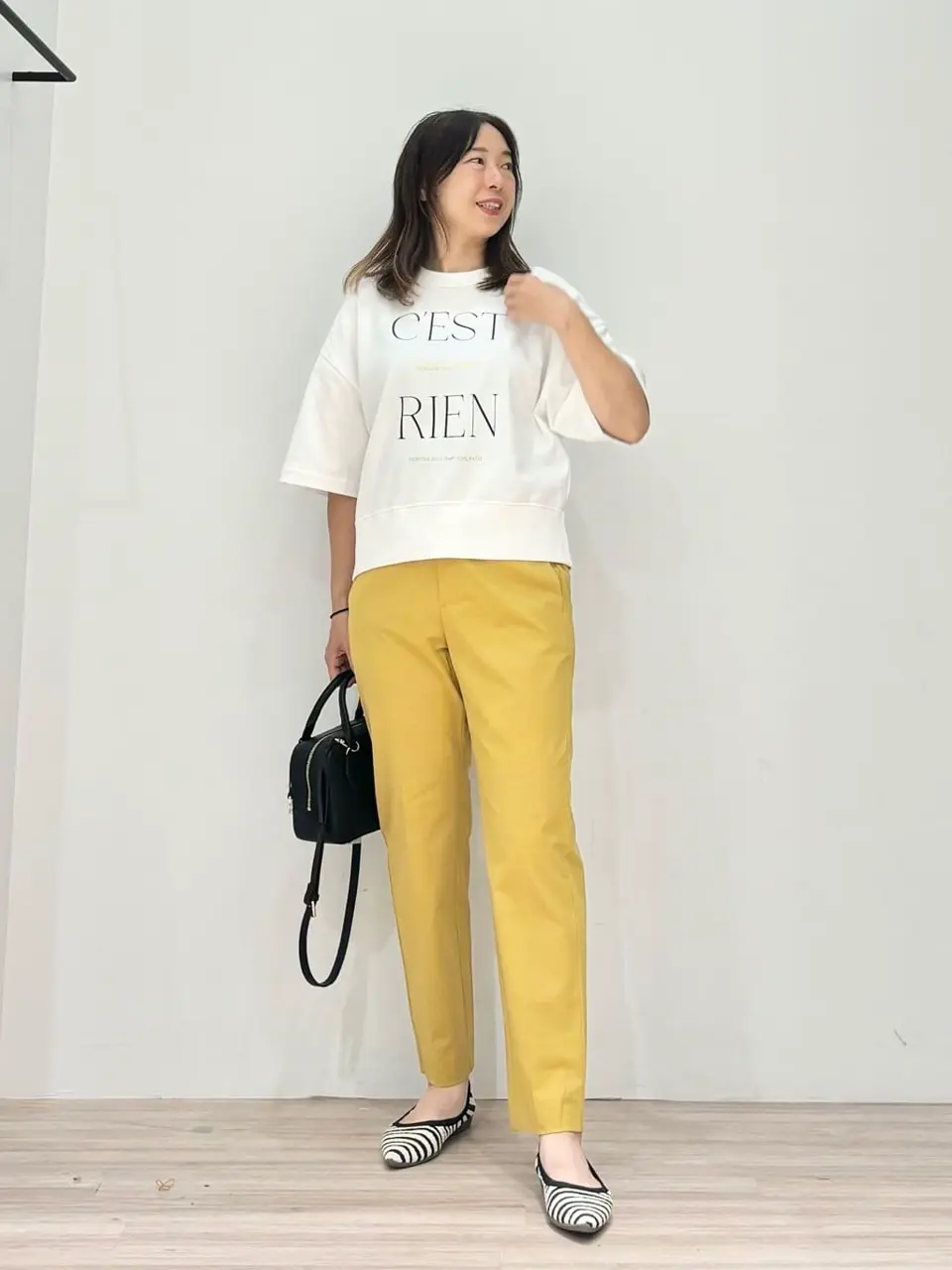 ONWARD CROSSET SELECT SAKAI コーディネート画像