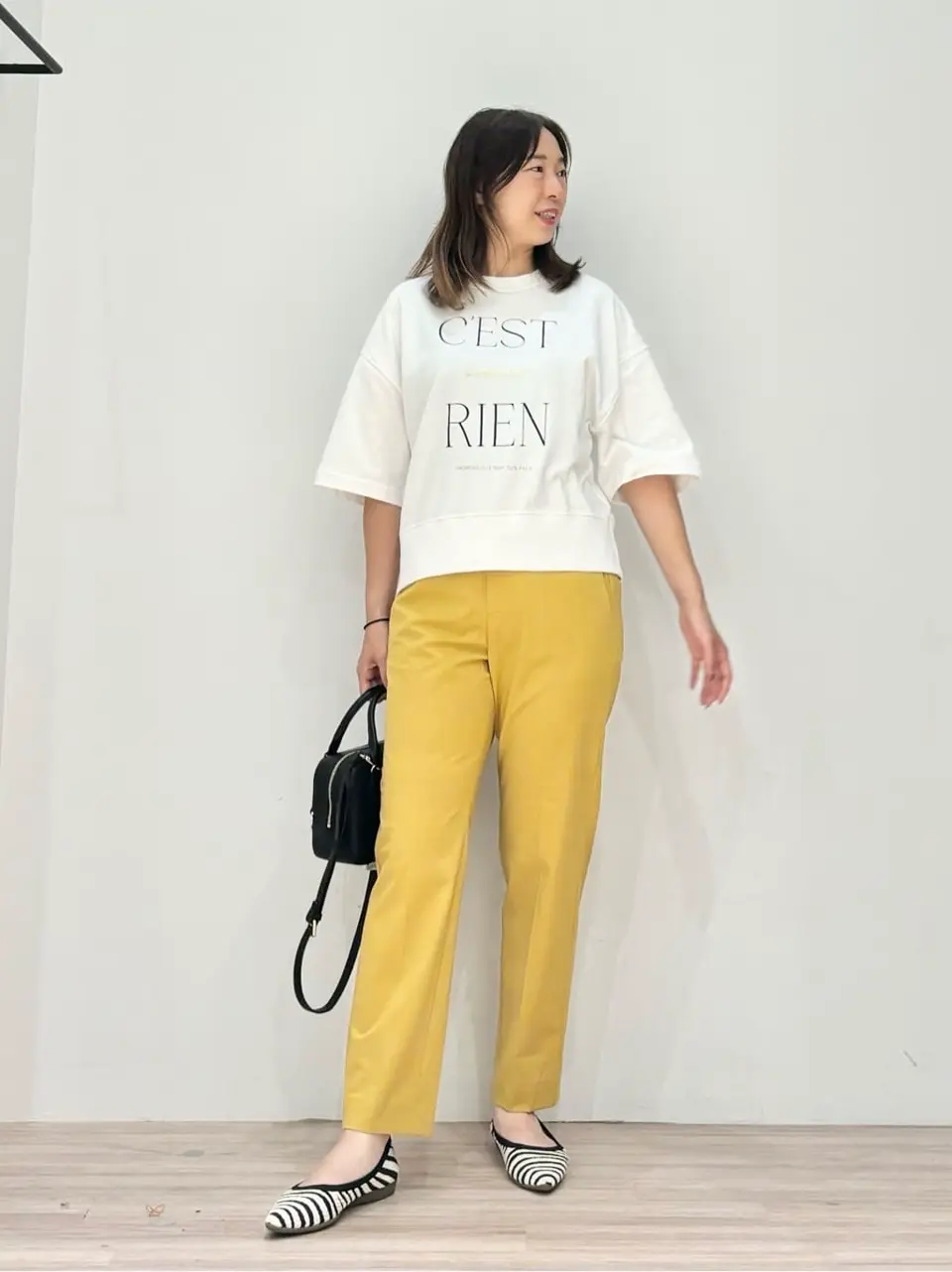 ONWARD CROSSET SELECT SAKAI コーディネート画像