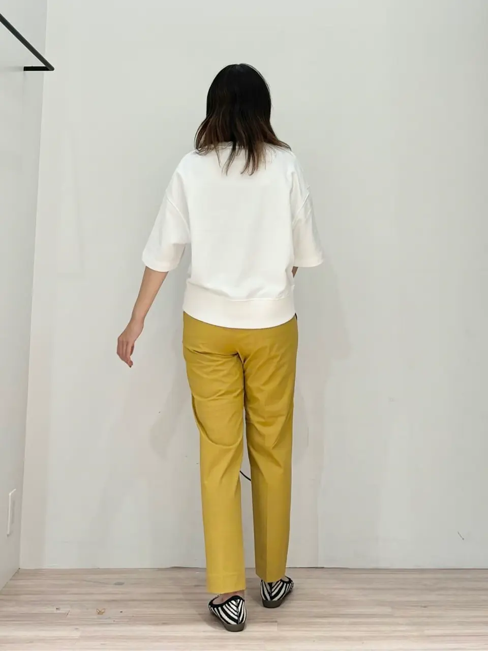 ONWARD CROSSET SELECT SAKAI コーディネート画像