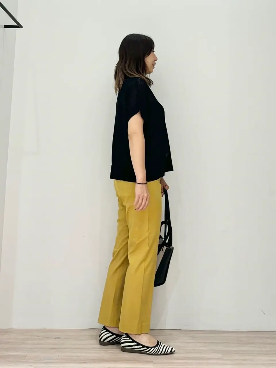 ONWARD CROSSET SELECT SAKAI コーディネート画像