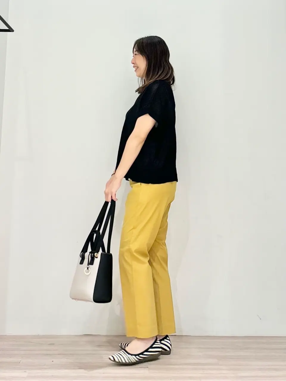 ONWARD CROSSET SELECT SAKAI コーディネート画像