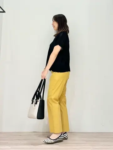 ONWARD CROSSET SELECT SAKAI コーディネート画像