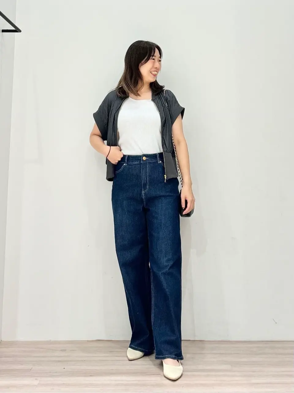 ONWARD CROSSET SELECT SAKAI コーディネート画像