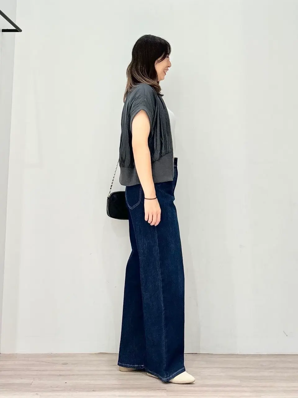 ONWARD CROSSET SELECT SAKAI コーディネート画像