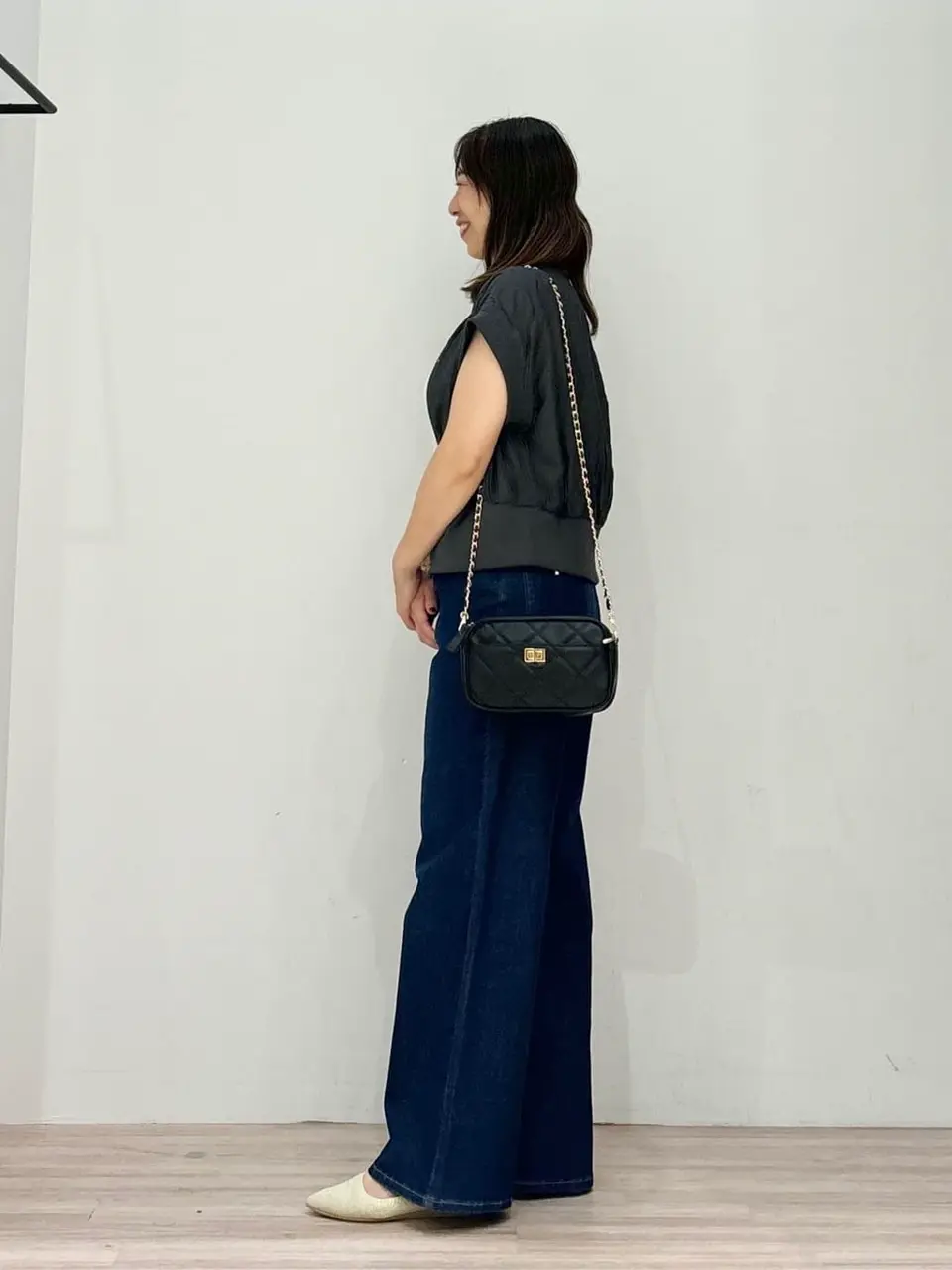 ONWARD CROSSET SELECT SAKAI コーディネート画像