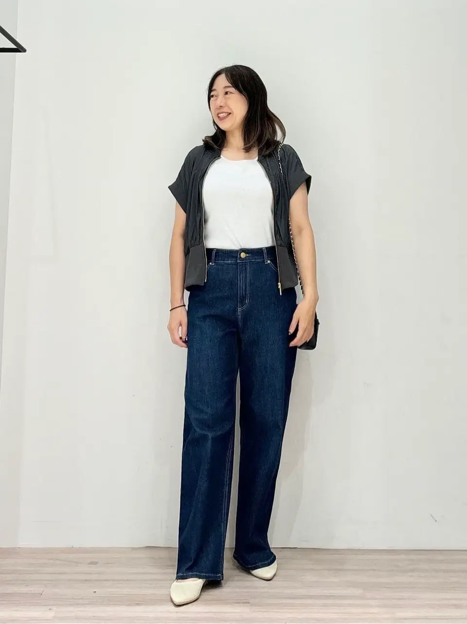 ONWARD CROSSET SELECT SAKAI コーディネート画像