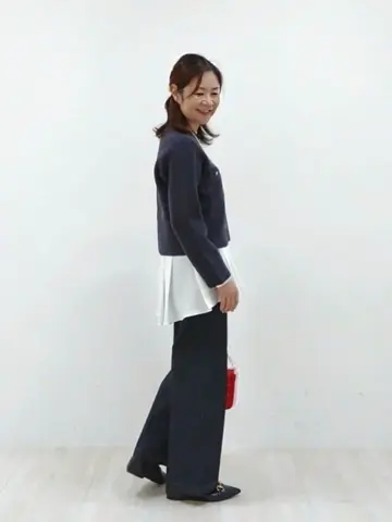 ONWARD CROSSET SELECT 岩下 コーディネート画像