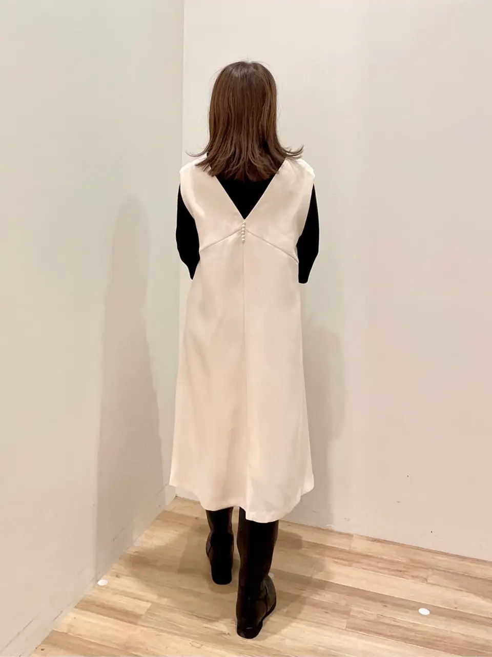 ONWARD CROSSET SELECT 井上 コーディネート画像